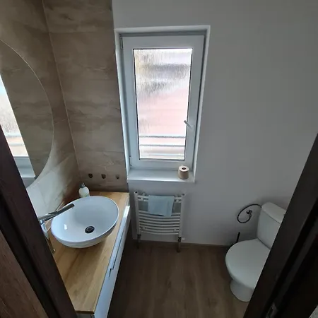 بيت للعطل Dovolenkovy Dom